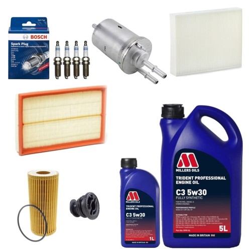 Full filters plugs service - +,
