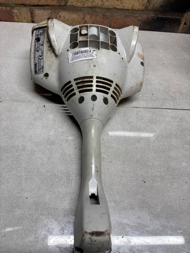 Genuine engine housing - housing, for
