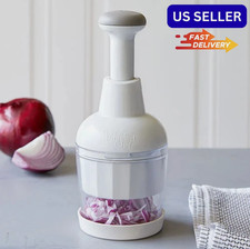 Pampered Chef Push Function