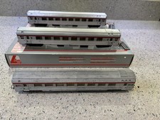 Trans Europ Express Coaches X 3 (Lima and Joeuf)