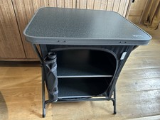 Kampa Tilly - Fold Away Camping Cupboard