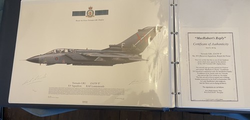 Tornado gr1 za569 squadron - gr1,
