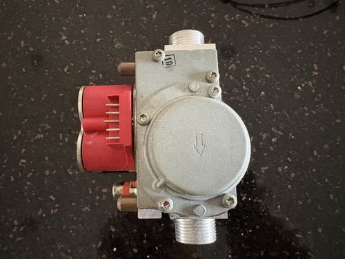 Alpha cd35c gas - gas, valve