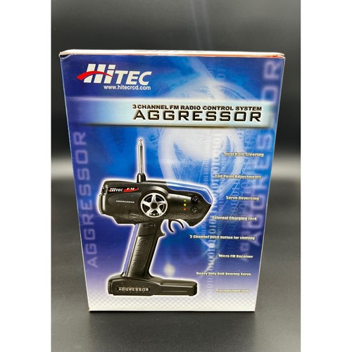 Hitec aggressor channel fm - hitec, 3