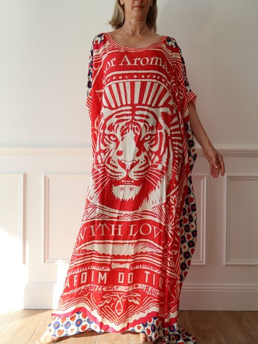 Camilla rinse and roar silk - rinse,