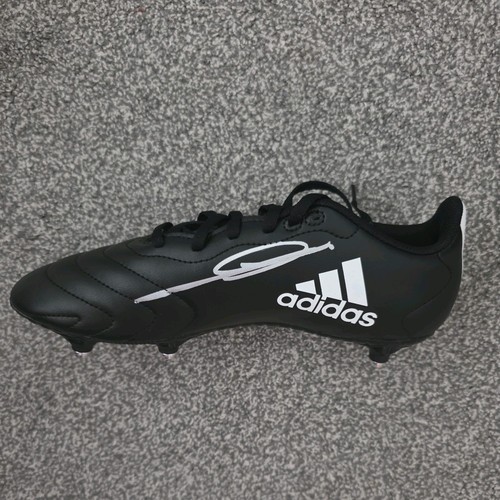 Zinedine zidane signed - zidane, black