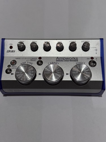 Korg toneworks ampworks - korg,