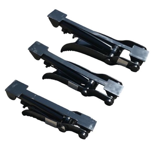 Curved hydraulic thumb 3 9 - thumb, –