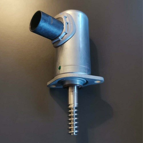 Cylinder head solenoid - head, valve