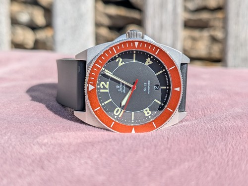 Stowa seatime watchuseek - stowa,