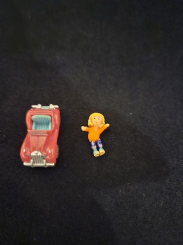 Polly pocket magical - polly,