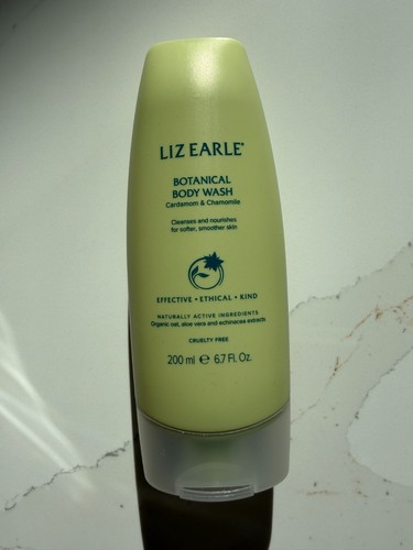 Liz earle botanical body - liz,