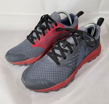 Merrell Folkestone Grey/Red