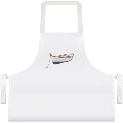 Docked boat unisex - boat',