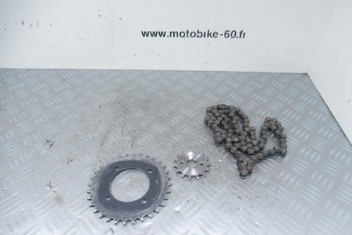 Jianshe coyote chain - 2t,