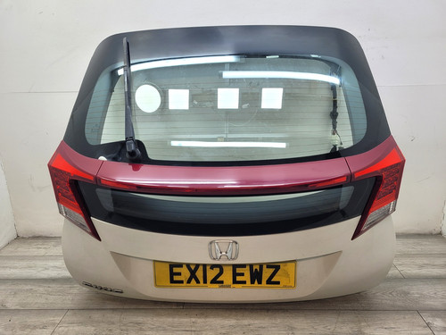 Honda civic mk9 - honda,