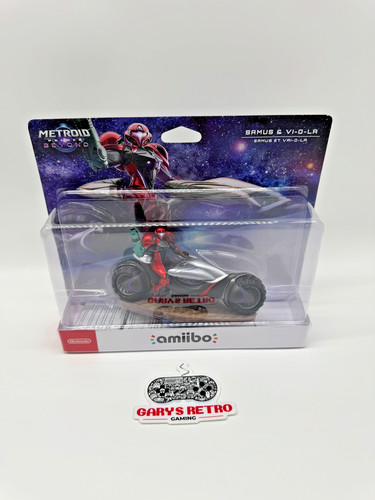 Nintendo amiibo figure samus - amiibo, &