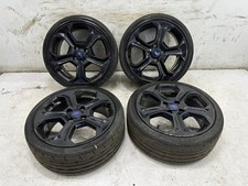 Ford Fiesta ST 17" x 7" Wheels