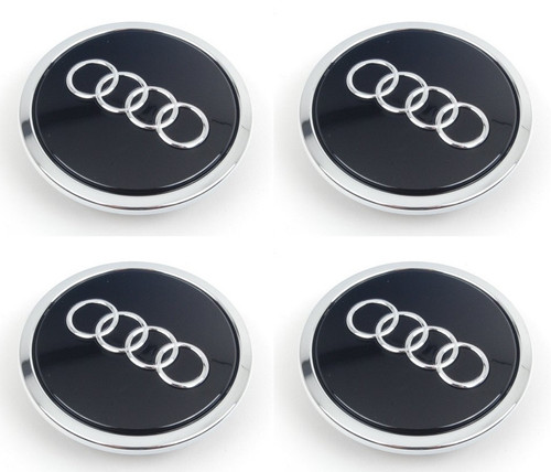 Audi wheel center hub - a3,