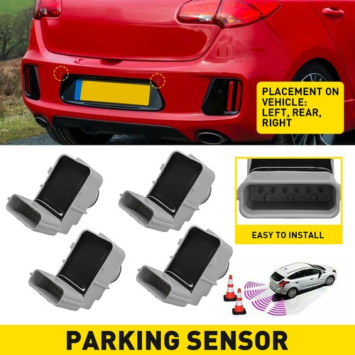 Pdc parking sensor 6pin for - sensor,