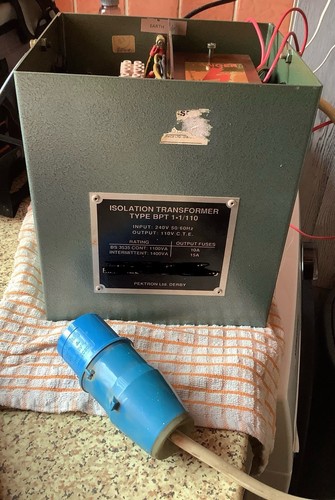 Wall mounted 110 cte - 110, v