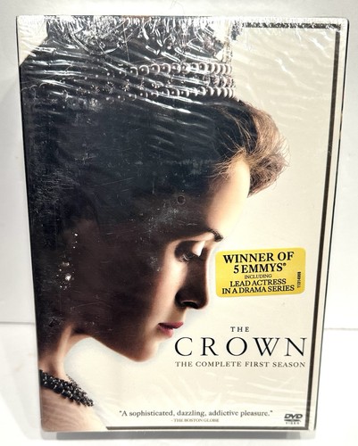 The crown complete - crown,