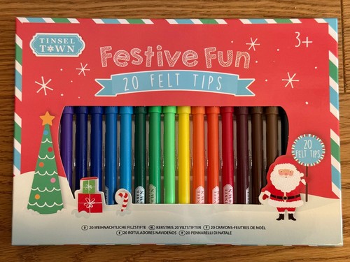 Santas grotto gifts box - santas,
