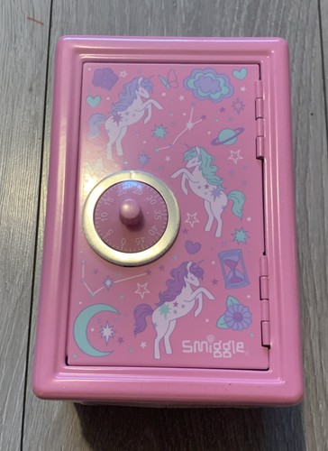 Pink unicorn metal money - ,