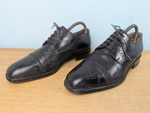 Bally oxford shoes mens size - bally,