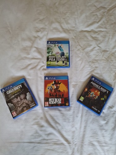 Ps4 game bundle - 4, call