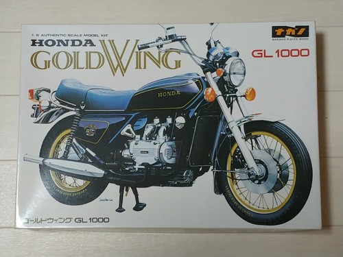 Honda gold wing gl1000 - gl1000, 1/8