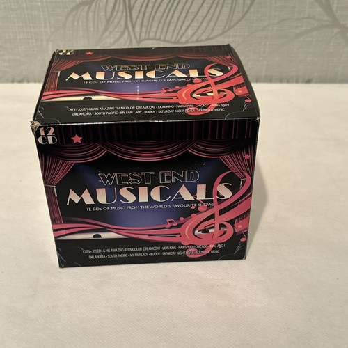 West end musicals - musicals, show