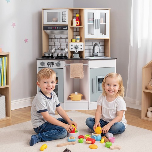 Chef pretend play - chef, w/
