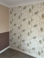 Harlequin Wallpaper Book of