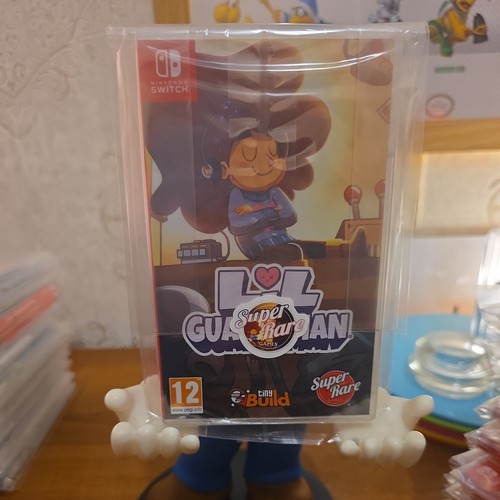 Lil guardsman nintendo switch - lil',