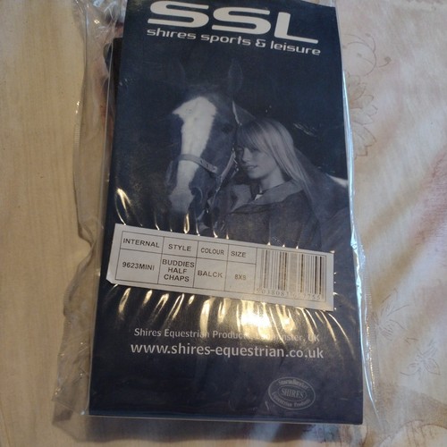 Shires equestrian buddies - shires, half