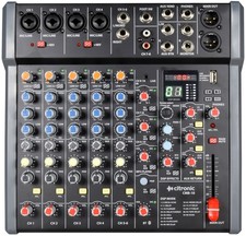 Mixing Desk DSP & USB PC BT