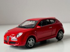 Alfa Mito Italian Family Car