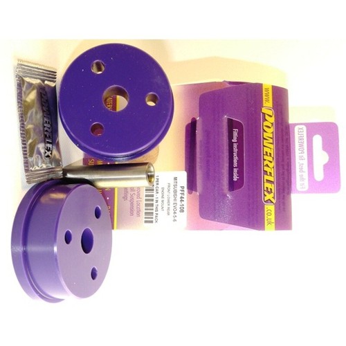 Powerflex front lower - front,