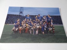 Rangers FC 1986 Scottish