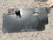 Daihatsu HiJet  & Piaggio Porter Van - Offside Front Mud Flap (Front of Wheel)