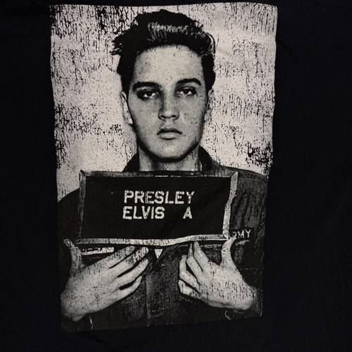 Elvis presley army photo - elvis,