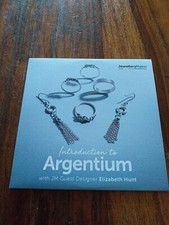 Jewellery Maker Silver or Wirework DVD PAL Format Various Titles Guest Designers