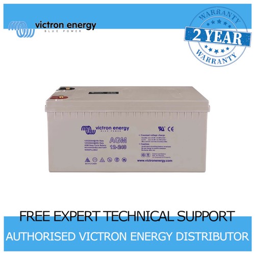 Victron energy 12v 240ah agm - victron,