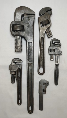 Vintage adjustable pipe - adjustable,