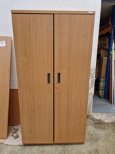 Used Storage Cupboard Lockable