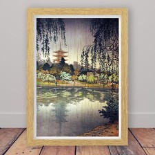 Kofukuji Temple by Tsuchiya