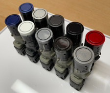 BMW 5 Series E60 E61 M Sport Parking Sensor Front Bumper 2004-2010 Any Colour 1x