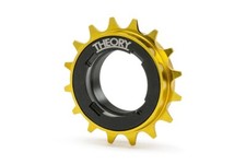 Theory Rattlesnake BMX Bike