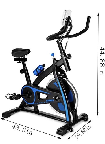Exercise bike - exercise,